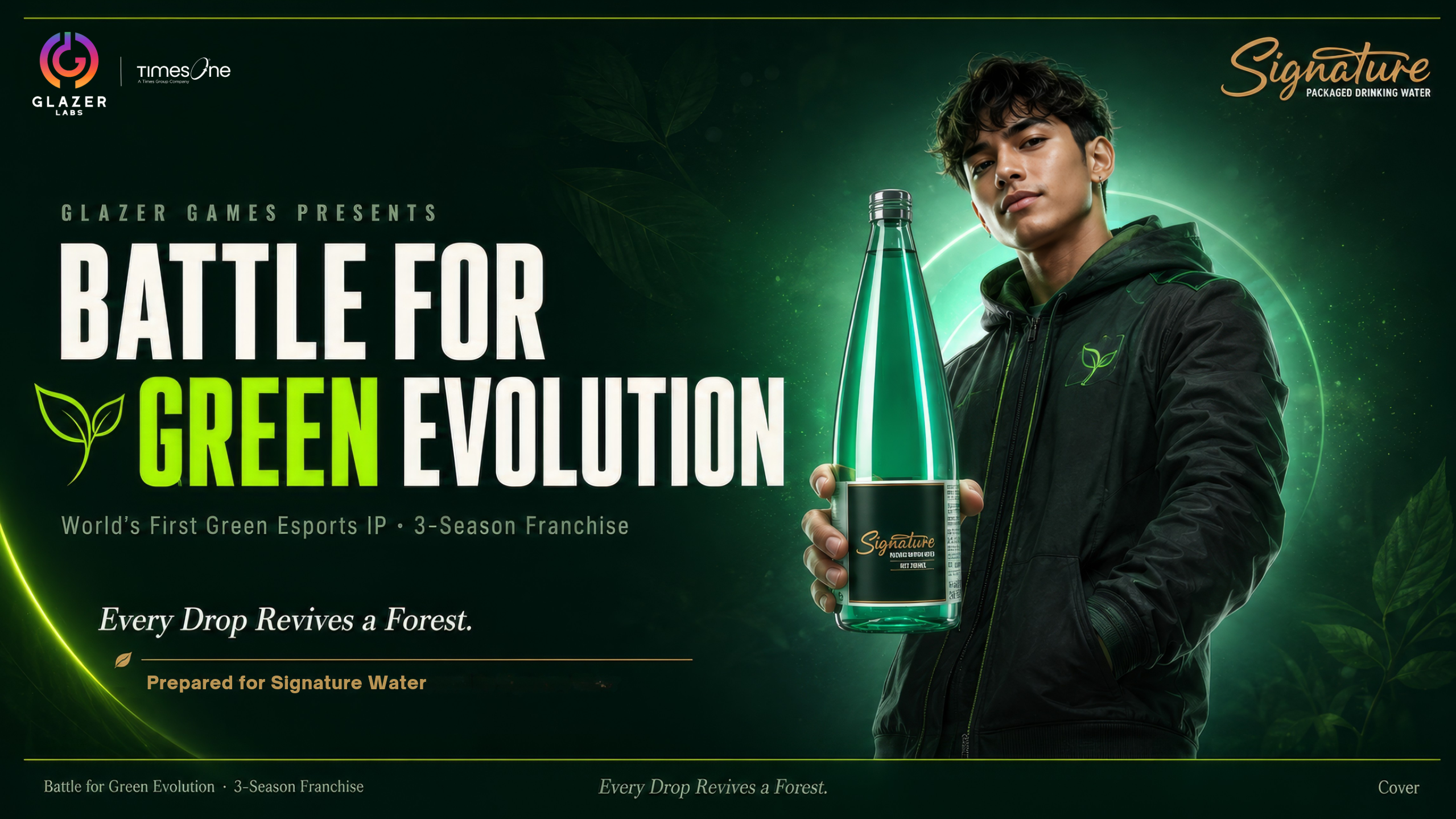 Battle for Green Evolution