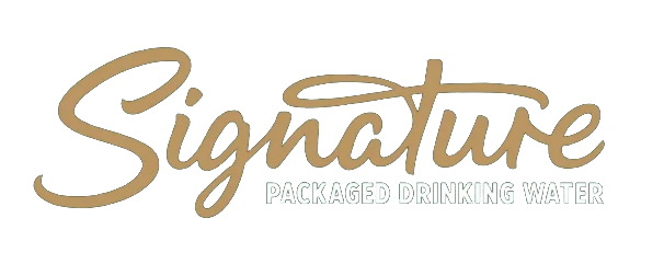 Signature Packaged Drinking Water